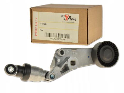 SP-030873 - TOYOTA COROLLA VERSO 04-09 1.8 і натягувач ременя LCA