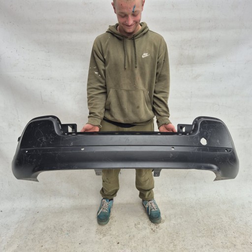 CITROEN C3 III 3 16-24 DOL accessories spoiler of a bumper rear part rear PDC