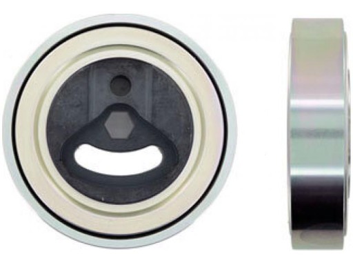 SKF VKM 66009 натяжний ролик, клиновий ремінь