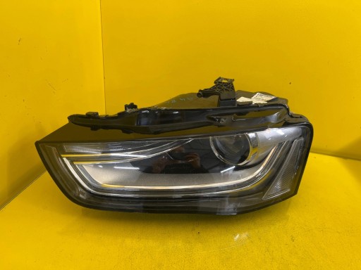 light left AUDI A4 B8 8K0 LIFT 12-16 BI-XENON