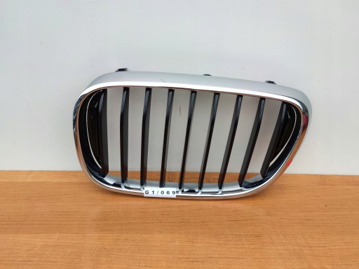 BMW 7 G11 G12 levá maska mřížka nárazníku maska LH