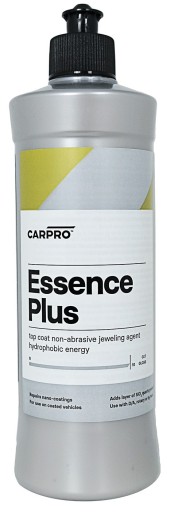 Carpro Essence + Polishing Paste Regenerates Coatings