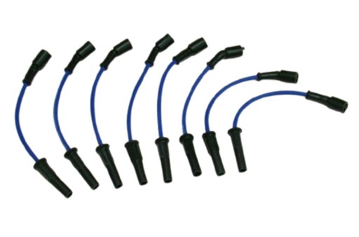 BB-M829192 - Кабелі запалювання cadillac escalade 02-06 tahoe