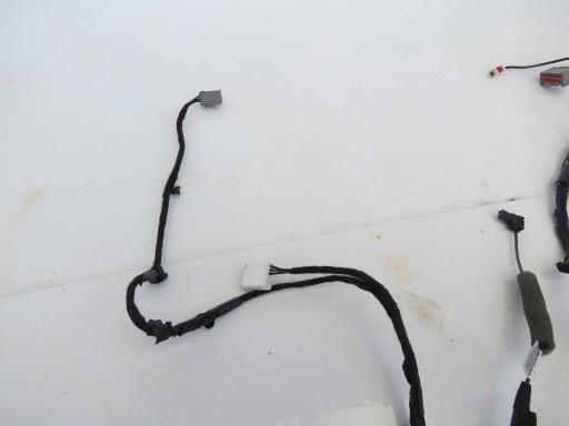 bundle bonnet boot VOLVO V60 31394036