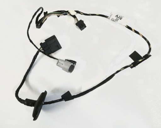 bundle of a bumper rear part PDC 13373298 OPEL ASTRA J 4