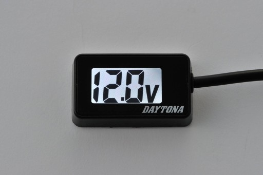 Универсальный ЖК-вольтметр Daytona 89279