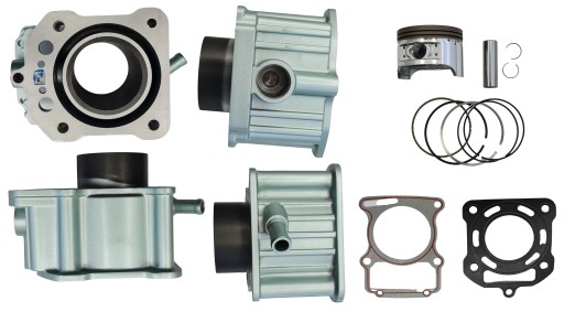 10-2752KPL - BASHAN EAGLE 200 ЦИЛИНДР С УСИЛЕННЫМ ПОРШНЕМ