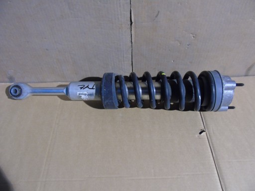 IDEALNY shock absorber rear MERCEDES SLS W197 EDC 1