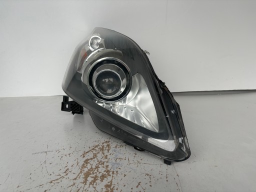 light right REFLEKTOR OPEL ZAFIRA B XENON