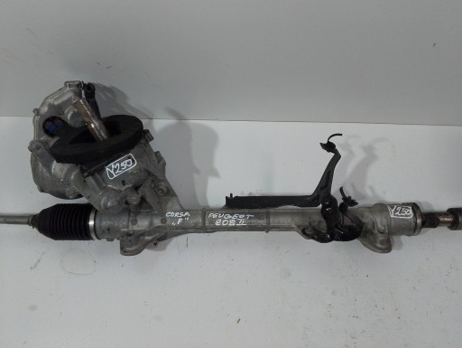 Opel Corsa F Peugeot 208 II SCATOLA STERZO 38216131 (Y250)