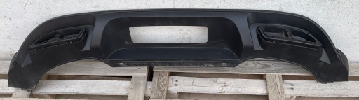 VW T-ROC LIFT R-LINE SPOILER of a bumper rear part 2GA807568J
