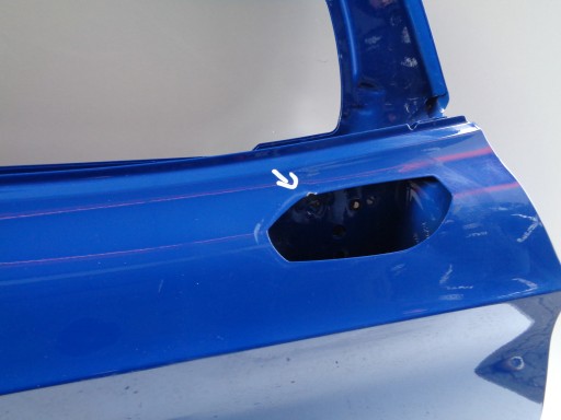 door right front SKODA ENYAQ 5LA 21- NR 50706
