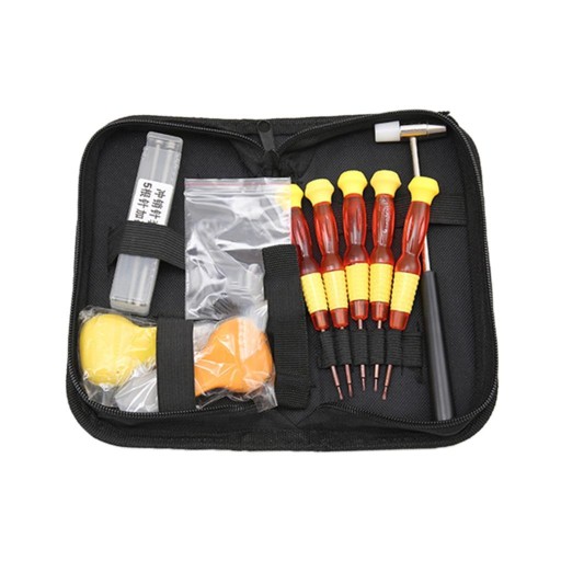 1 набір портативних інструментів для видалення автомобільних ключів