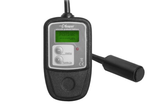 ТОЛЩИНОМЕР ПОКРЫТИЯ GL-1S+