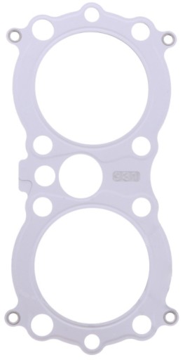 734.60.87 - Прокладка головки Kawasaki в 800 11-21