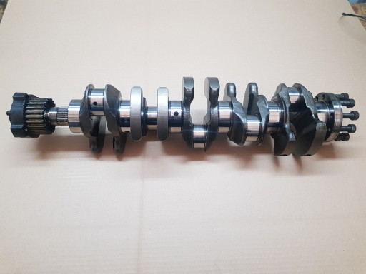 Volvo 2.0 d5 d3 колінвал номінал 09125670