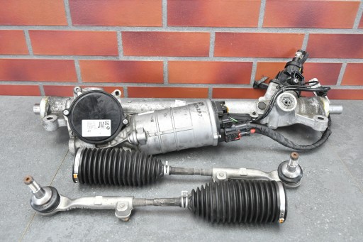 UKLAD lenkgetriebe lenkung BMW 2 G42 3 G20 G21 4 G22 G23 G26 JM 13666km