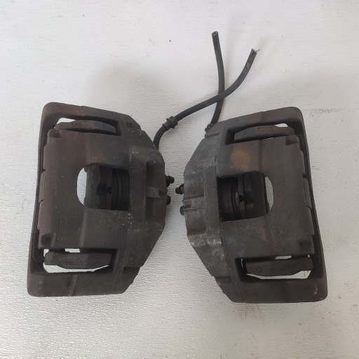 SAAB 9-3 II 2007 2.0T calipers brake front 314MM