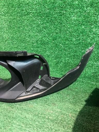 spoiler of a bumper front accessories MINI COUNTRYMAN F60 LIFT