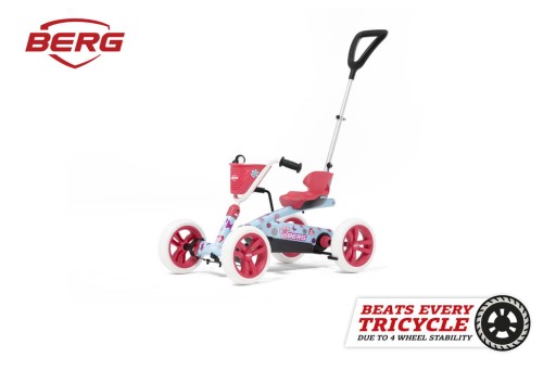 Педальний картинг Berg