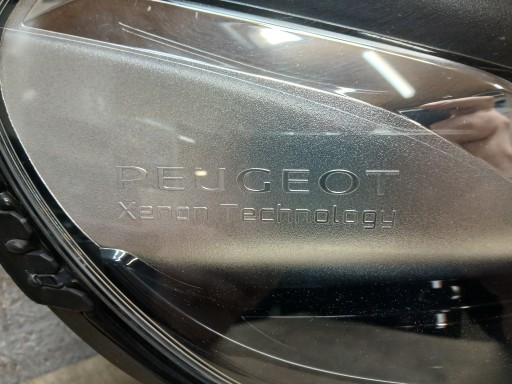 light front right PEUGEOT EXPERT XENON 16- 9808235780-00