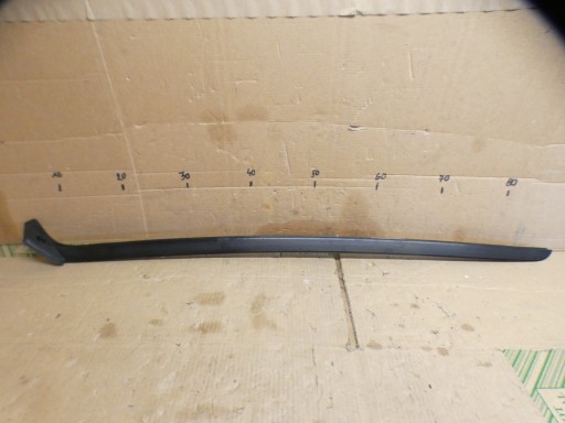 moulding left windows czolowej Citroen DS4 II 98309276XT