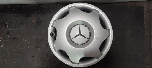 copriruota copri - Mercedes 16" cali