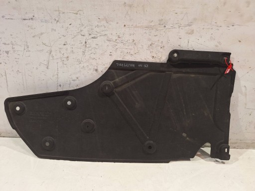 cover chassis rear 748A22398R RENAULT CLIO V 2019