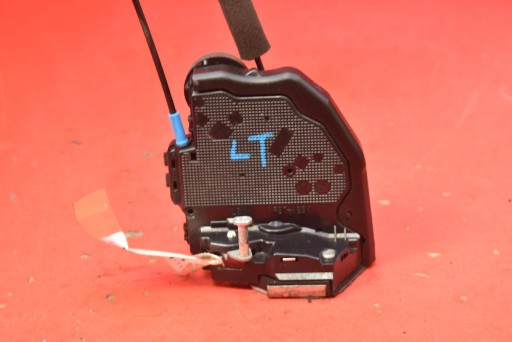 lock door left rear part rear EU SUBARU FORESTER 4 IV 12-16