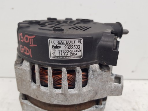 HYUNDAI I30 II CEED II LIFT KIA SPORTAGE IV 1.6GDI ALTERNATOR 37300-2B960