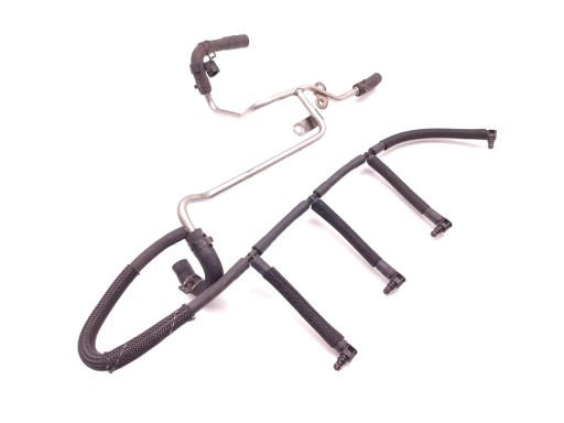 VW Polo Топливопровод 1.6 TDI Diesel 03L201360R