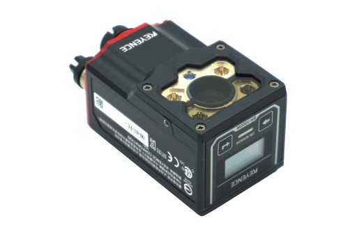 KEYENCE SR-1000W 2D BAR CODE READER CZYTNIK KODÓW • Cena, Opinie
