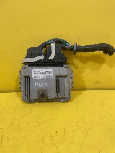 Ford focus mk3 - компьютер/контроллер двигателя - cv6112a650abh