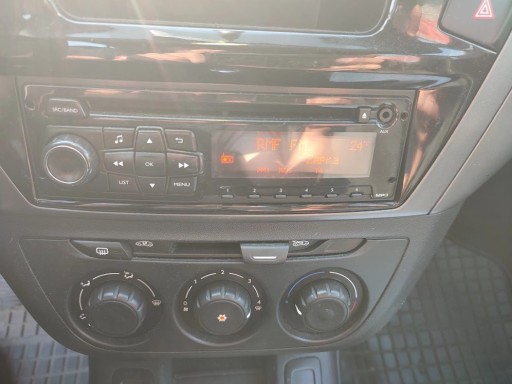 RADIO CD FABRYCZNE CITROEN C-ELYSEE II PEUGEOT 301 98049164ZD