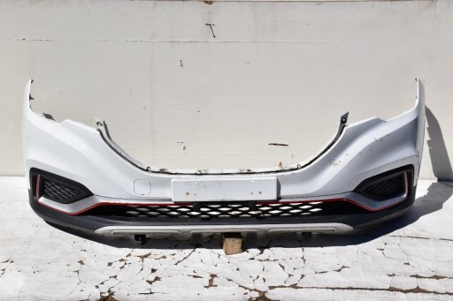 bumper front MG ZS and Przedlift 2017-2020