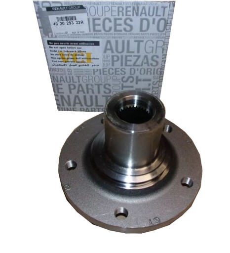 8200688970 - СТУПИЦА КОЛЕСА ПЕРЕДНЯЯ R MASTER III 2010 > 402029333R