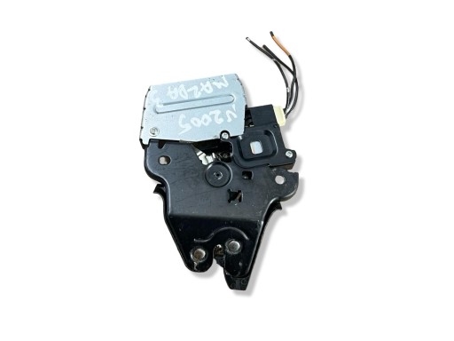 lock bonnet boot Mazda 3 2 BL 2009 BBT9-62-310B
