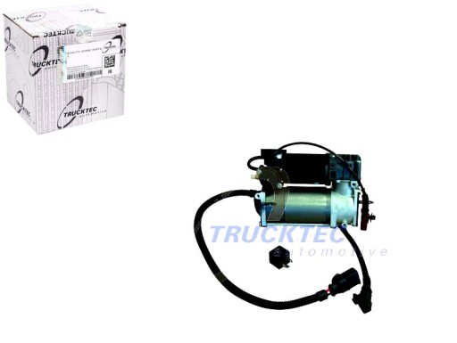 07.30.145 - КОМПРЕСОР ПНЕВМАТИЧНОЇ СИСТЕМИ AUDI TRUCKTEC