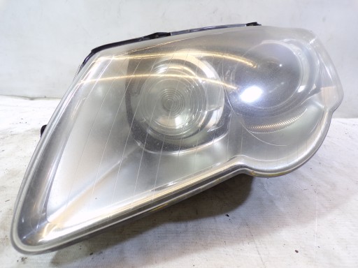 light front front left VOLKSWAGEN PASSAT B6 XENON (K)