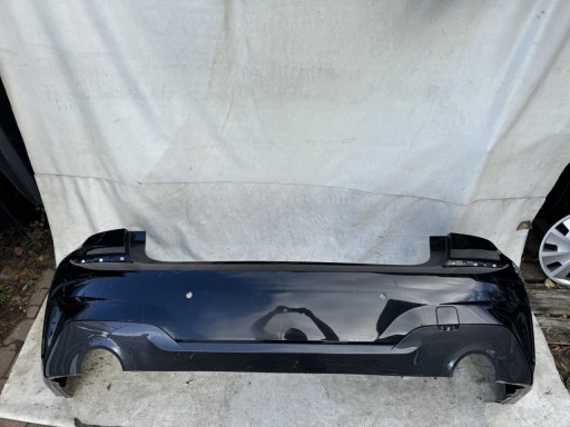 6069390 - Задній бампер bmw 3 g20 m package sedan 19-