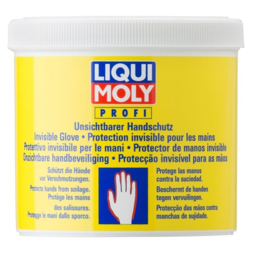 LIQUI MOLY НЕВИДИМА РУКАВИЧКА 650МЛ