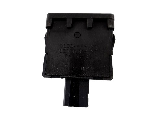 switch control of the level of the lights CITROEN C4 PICASSO 96384422XT