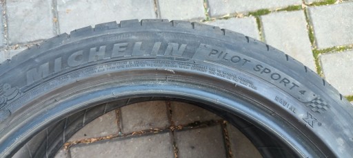 gomma estivo Michelin Pilot Sport 4 225/45R17 91V
