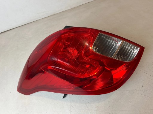 light rear part rear left Opel Mokka X uk