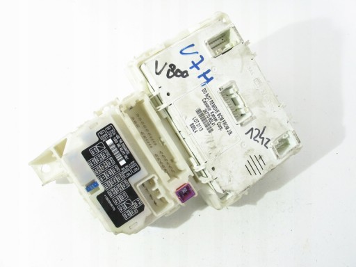 Коробка bsi splash agila b 1.2 b 36770-85l41