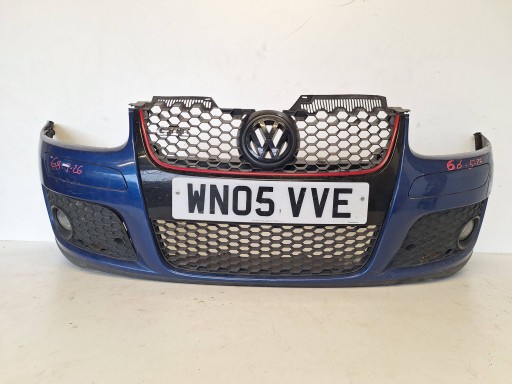 VOLKSWAGEN GOLF V GTI 04-08 Stoßstange 1K0807217D