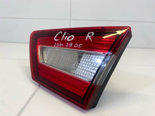 light rear to the bonnet right side Renault Clio 4 2015 265505796R