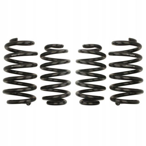 E10-15-003-05-22 - Пружини EIBACH Pro KIT AUDI A4 8E / B6 / B7