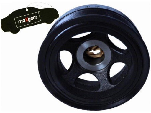 ШКИВ ВАЛА MAXGEAR 30-0256 + ароматизатор