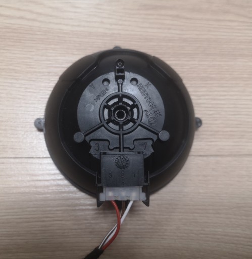 VW TIGUAN II 5NA mini motor USTAWIENIA mirrors 3 PIN OE